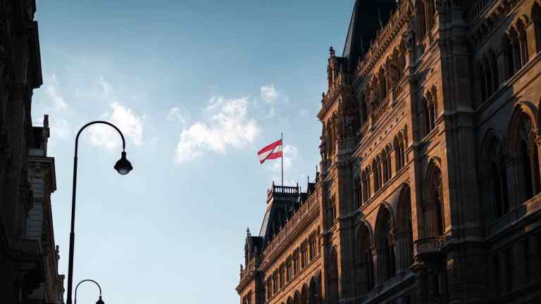Austria’s political deadlock ends with new coalition government