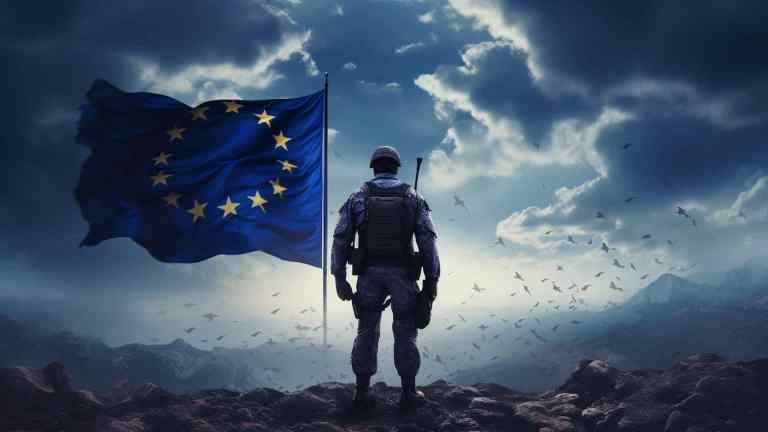 EU presents European defence white paper amid security challenges
