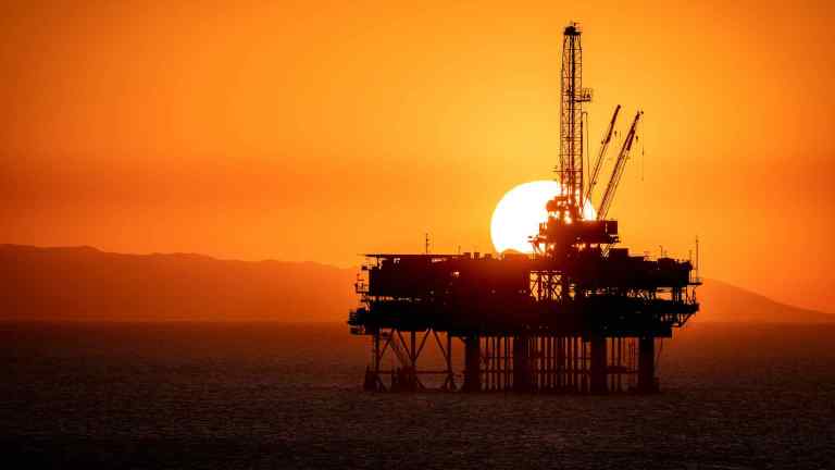 Oil prices fall as Brent sinks 3% on US crude build and OPEC+ decision