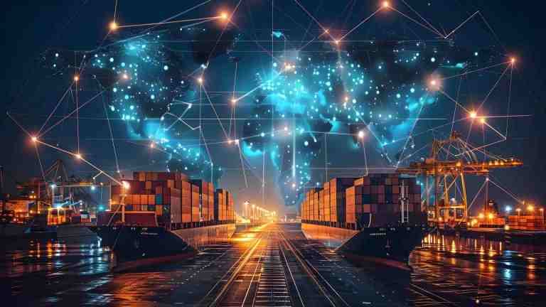 Global trade hit a record $33 trillion in 2024, UNCTAD reports