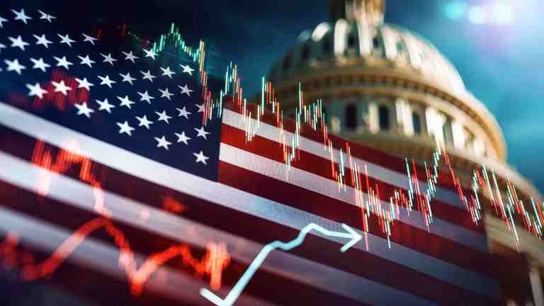 Market rattled by inflation surprise and looming trade conflict