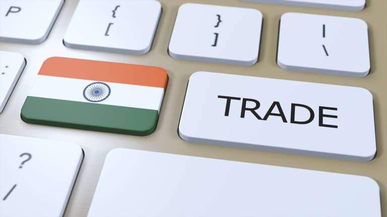 India signs major trade agreement with the United Kingdom