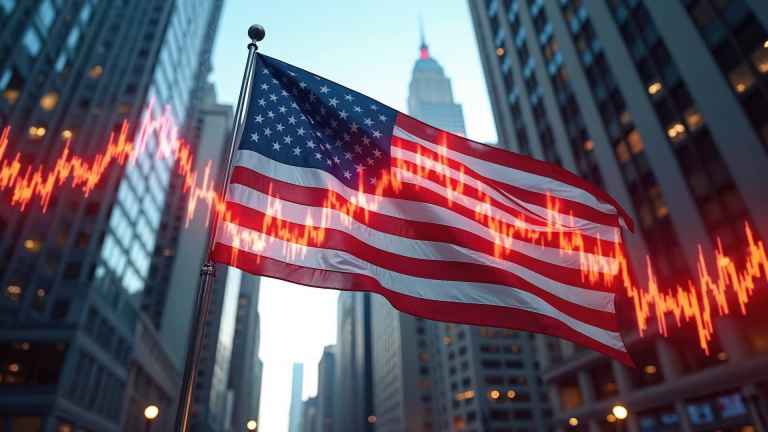 S&P 500 loses over 3 trillion dollars under Trump administration