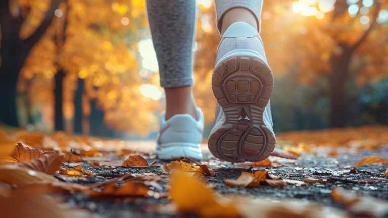 New Japanese walking method offers faster health benefits
