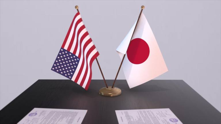 US cuts auto tariffs on Japan vehicles in trade agreement