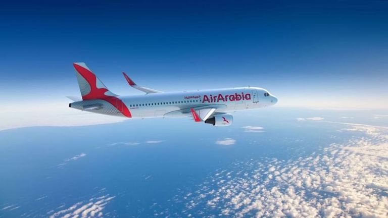 Air Arabia records 2025 profit, proposes 30 fils dividend