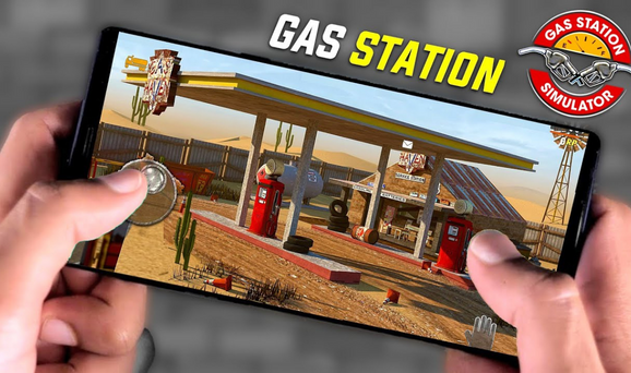 Gas Station Simulator Mod Apk Uang Melimpah Versi Terbaru 2022