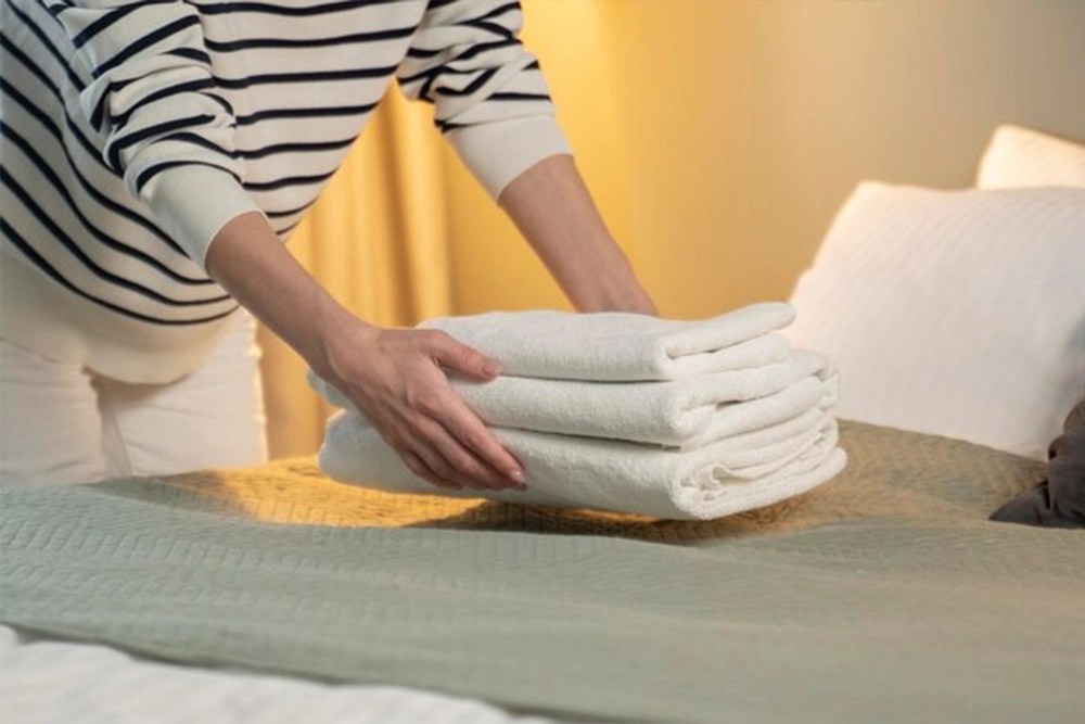 How often should you wash your sheets?
