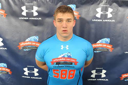 Catching up with ’18 ot will lawrence