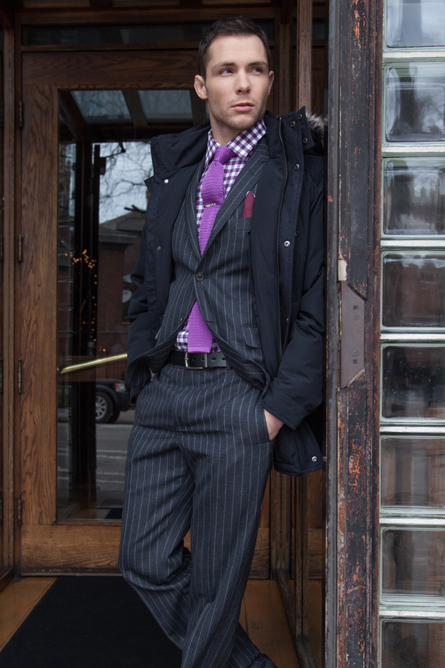 michael kors parka 2015