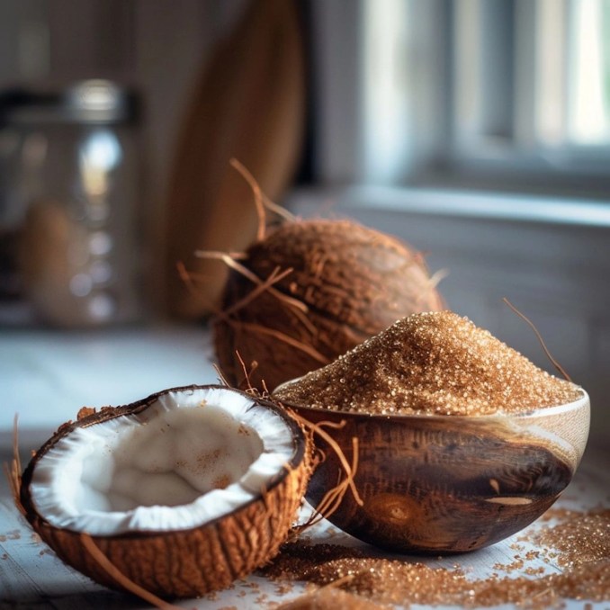 Coconut Sugar Vs Monk Fruit: Which is the Healthier Option? 1 comparison coconut sugar vs monk fruit