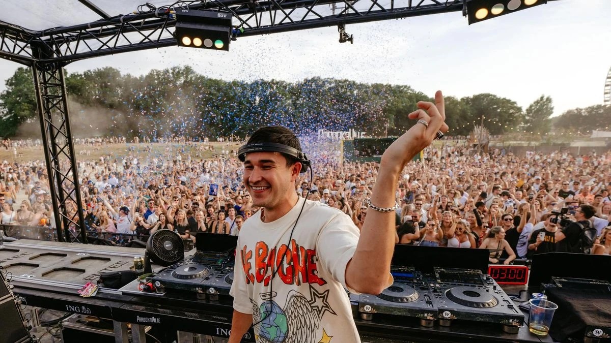 DJ John Summit: Age, height, real name, net worth