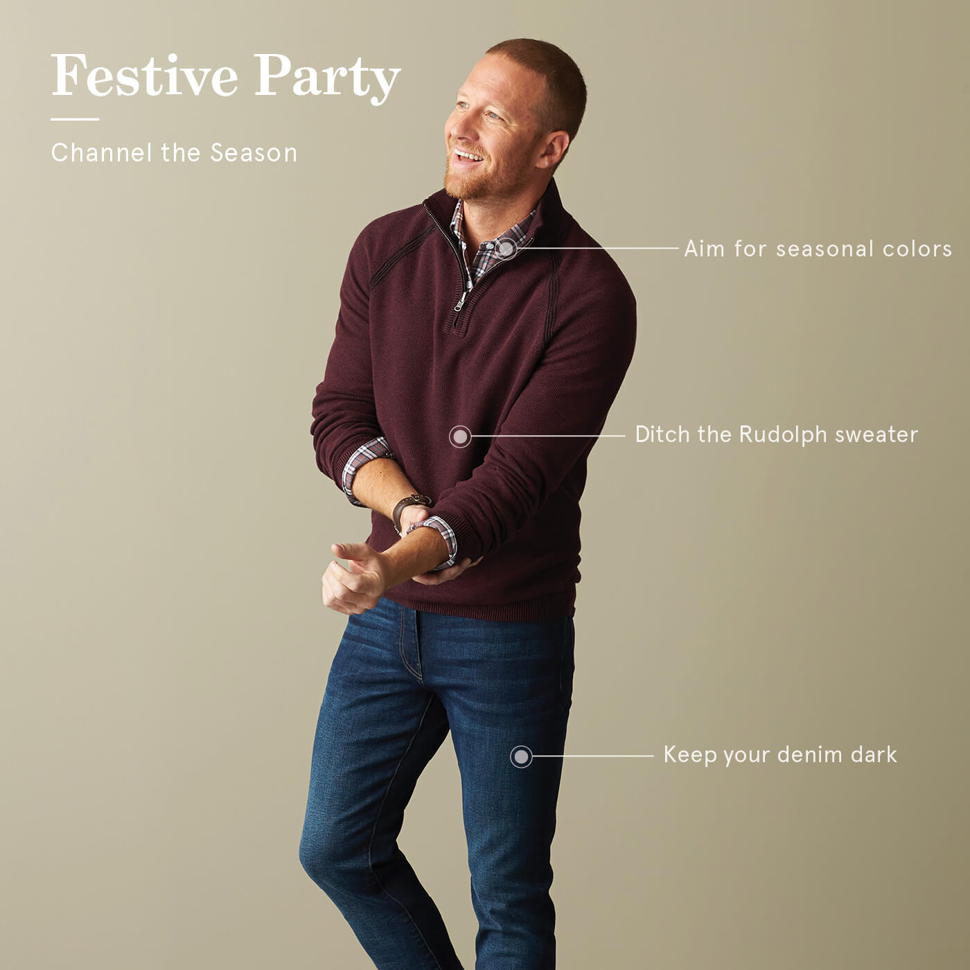 Decoding The Holiday Dress Code Stitch Fix Men