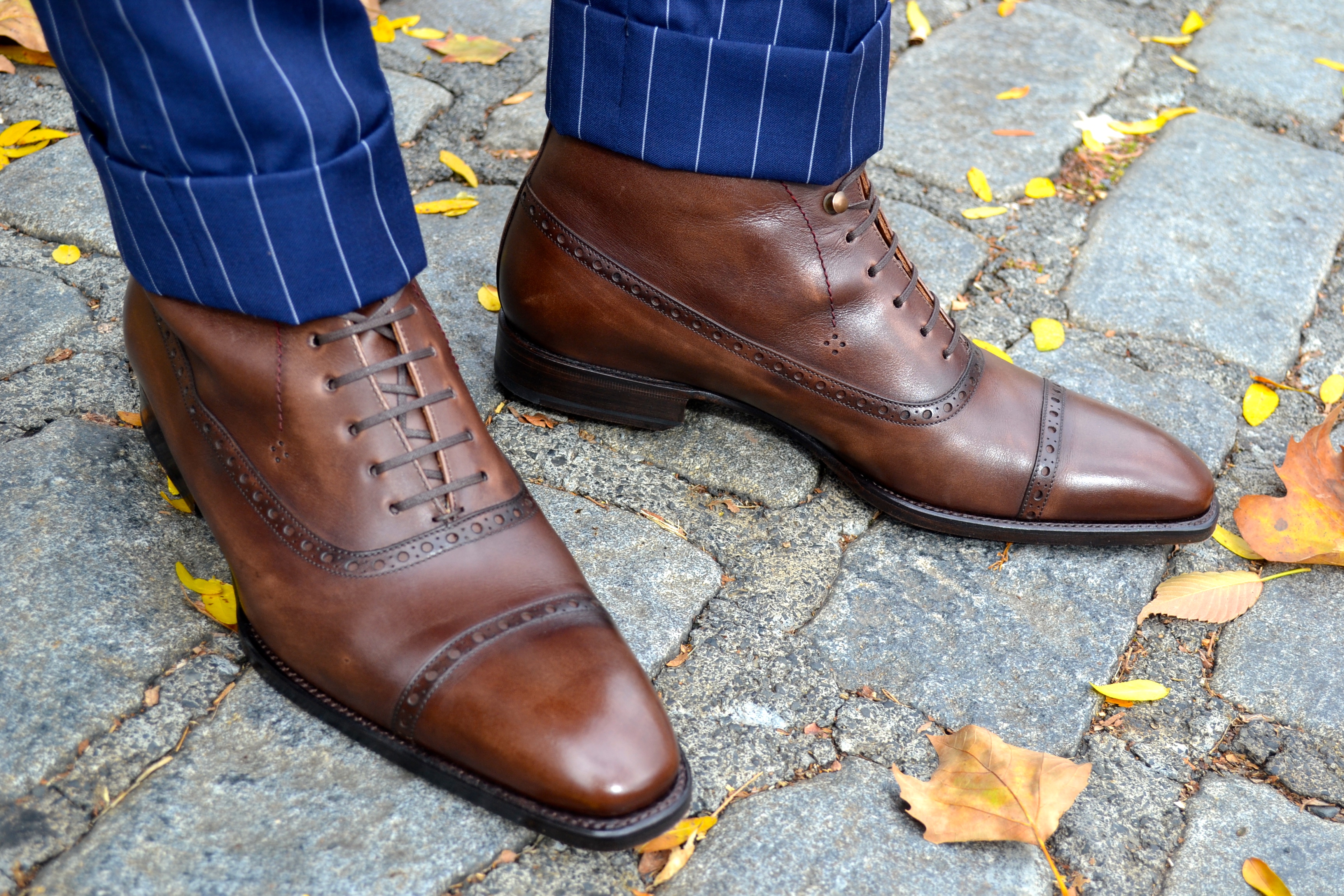 The Three Best Brown Boots of F/W 14 