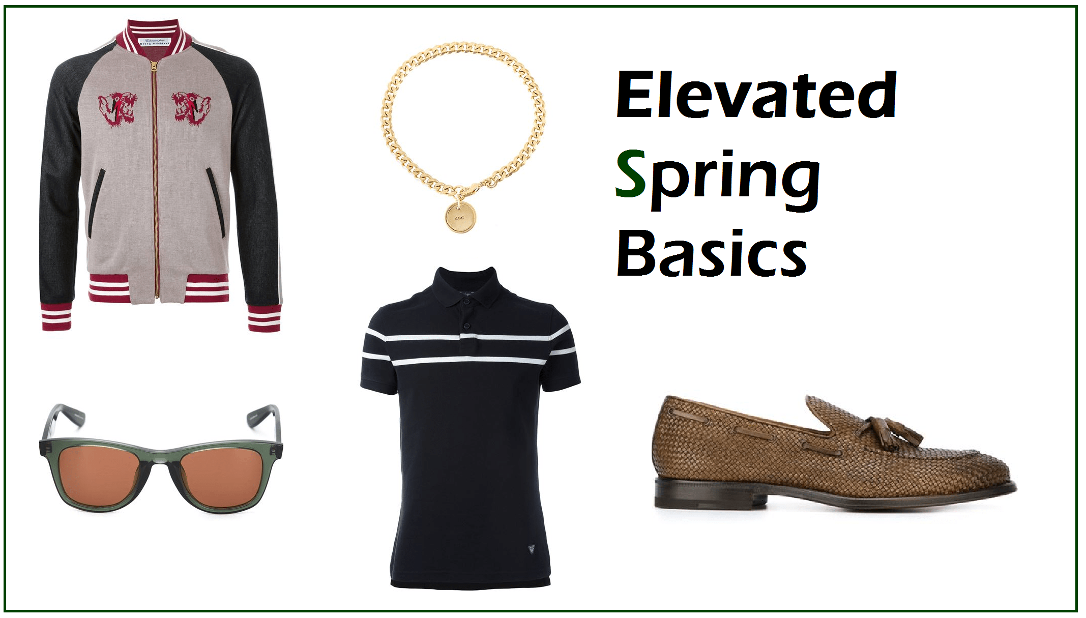 Elevated Spring Basic