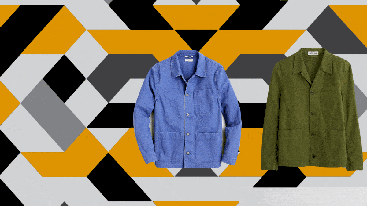 Shacket & Chore Shirt
