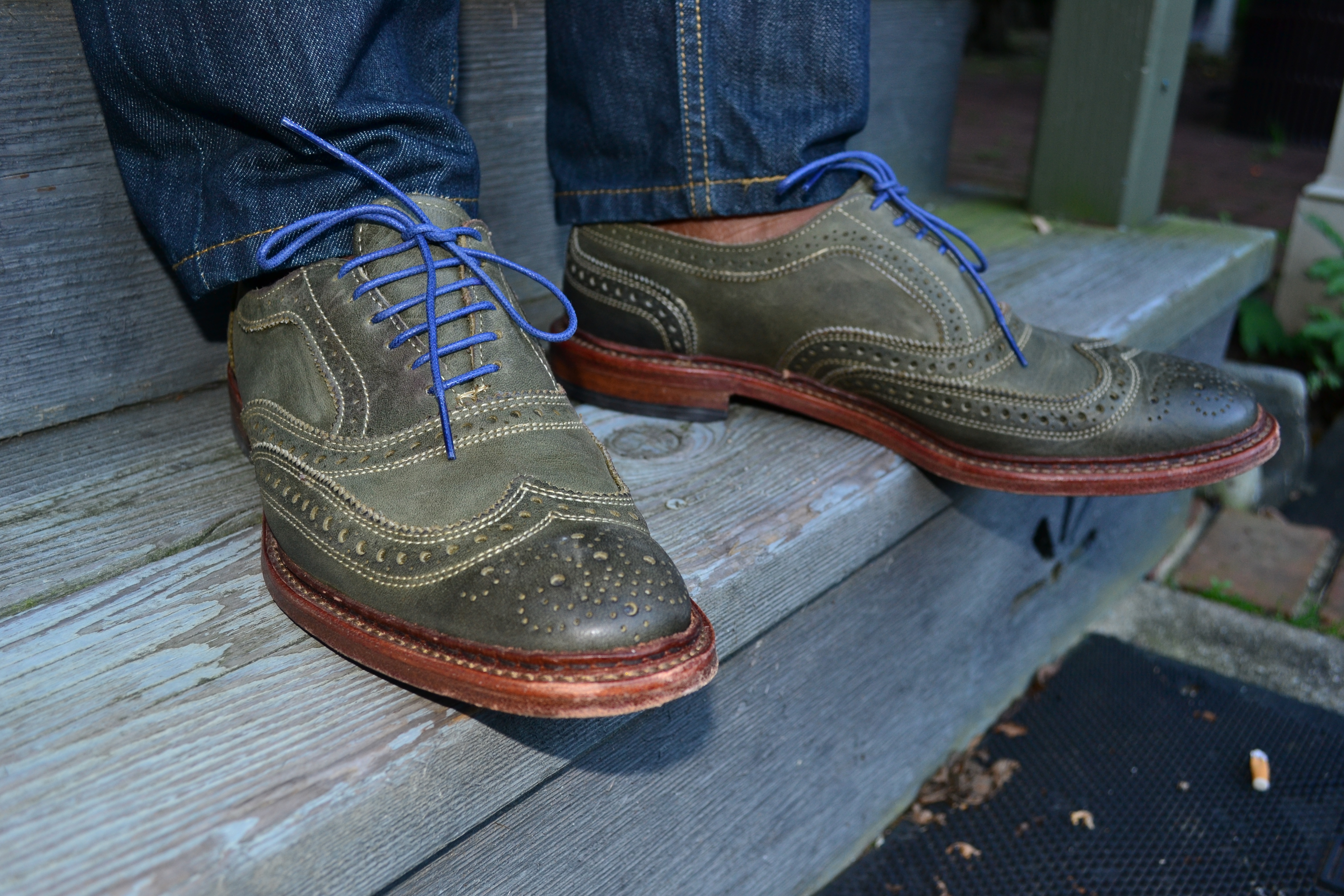 Rock The Neumok by Allen Edmonds ShoesMen display picture 1