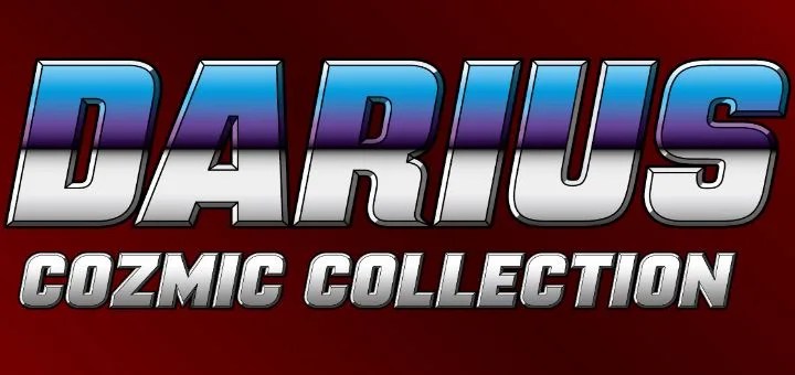 Darius Collection is Cozmic