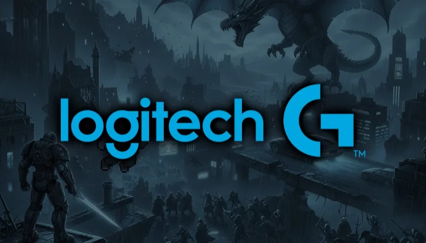 Logitech G Featured Logo