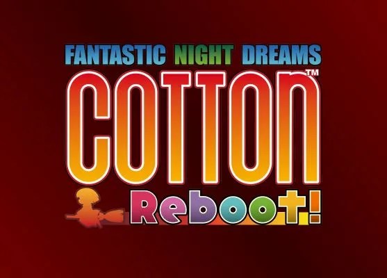 Cotton Reboot! Gets Physical