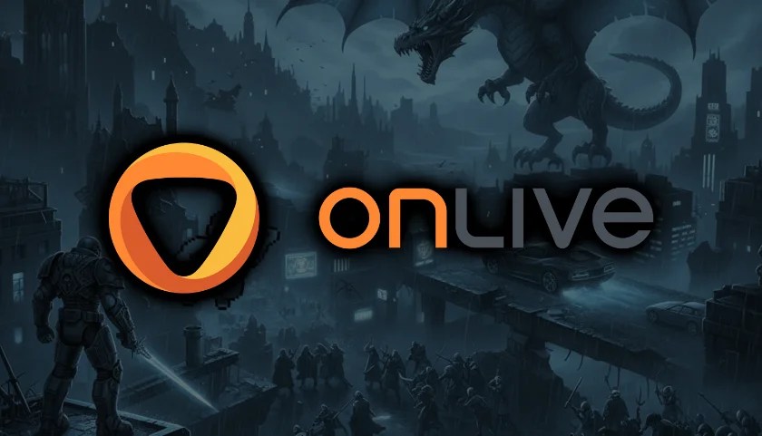 Onlive Logo