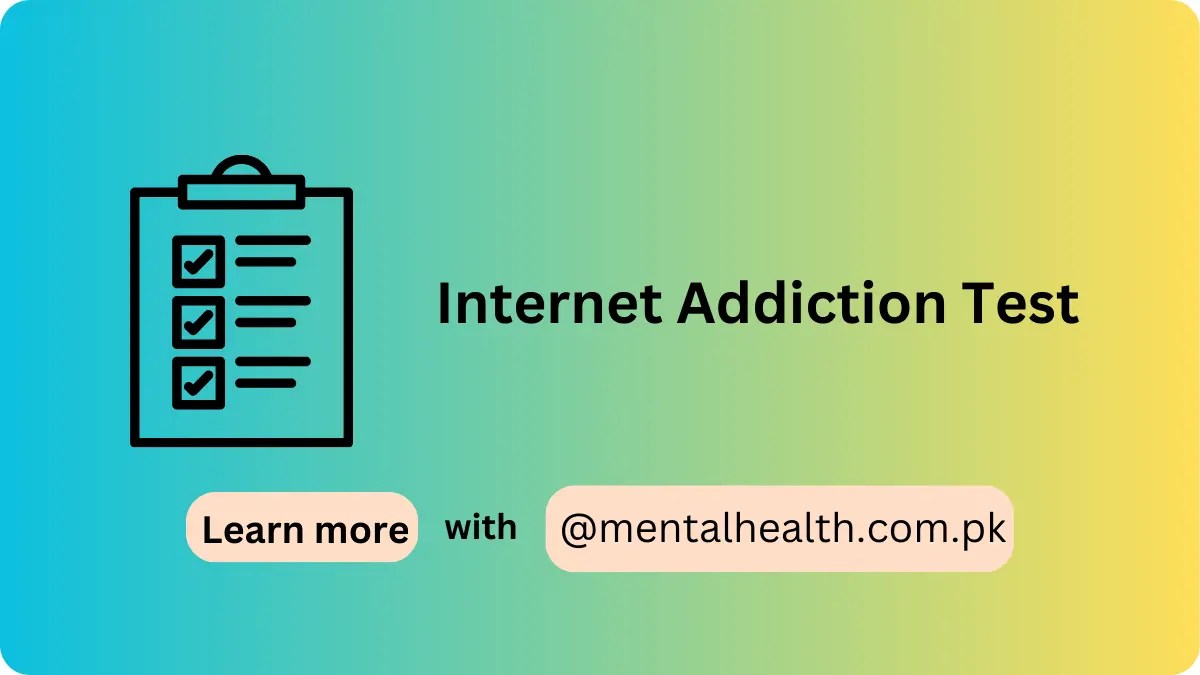 Internet Addiction Test