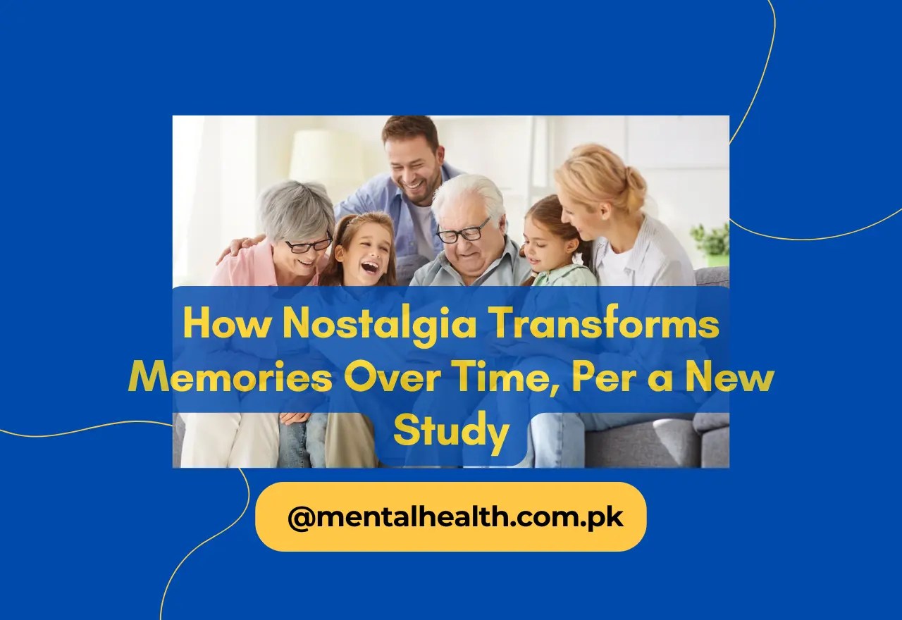 How Nostalgia Transforms Memories Over Time, Per a New Study