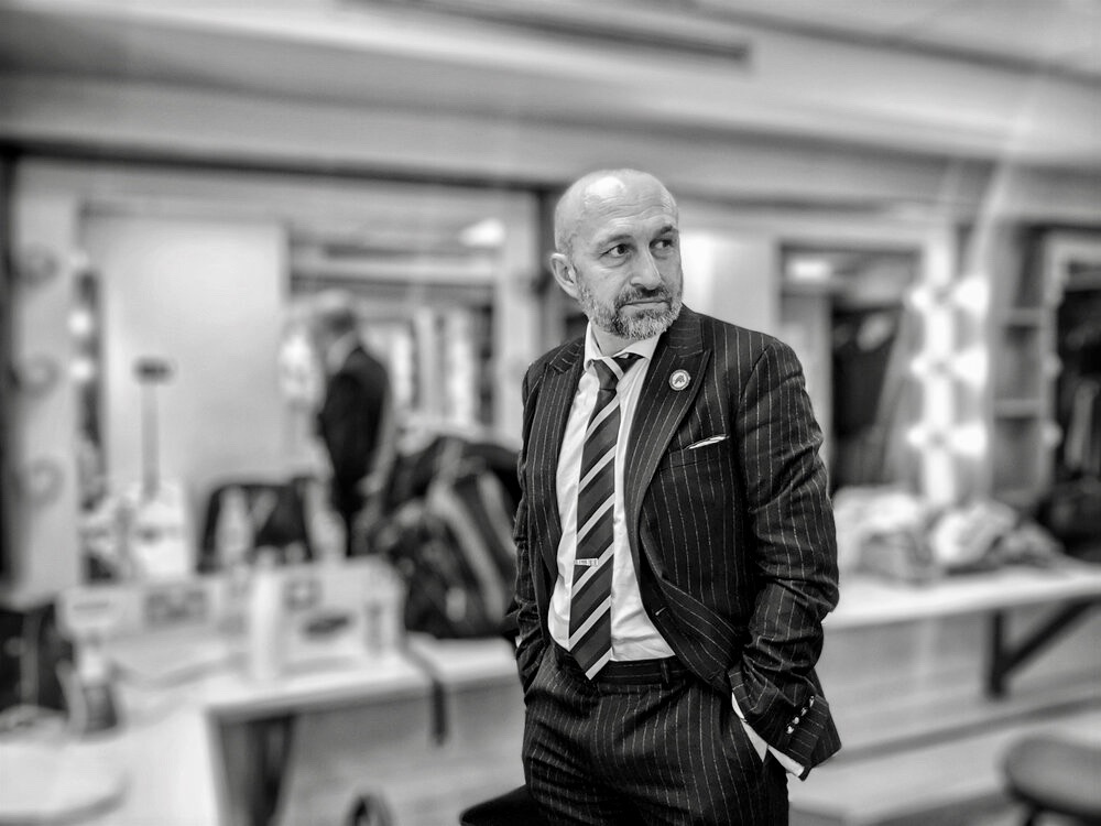 Dressing Rooms by Mat Ricardo