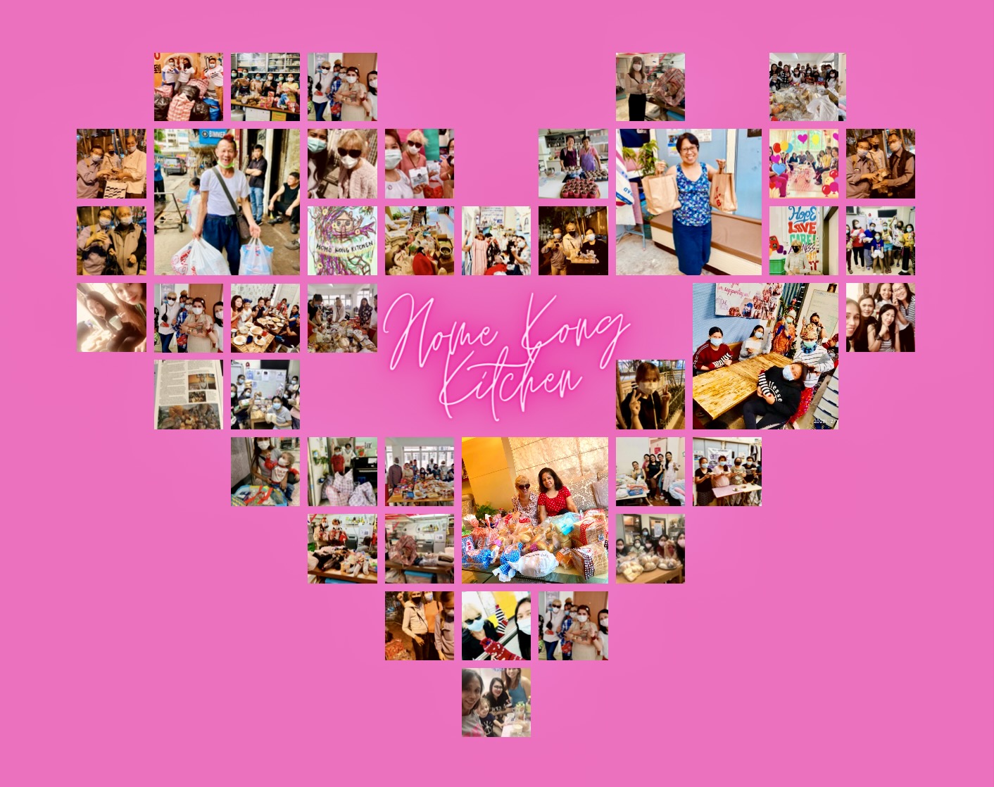 Home Kong Kitchen Celebrates 1st Birthday!