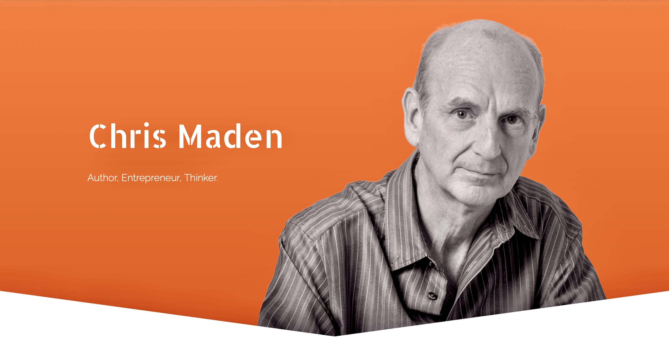 Chris Maden Shares Thoughts on To Love A Narcissist