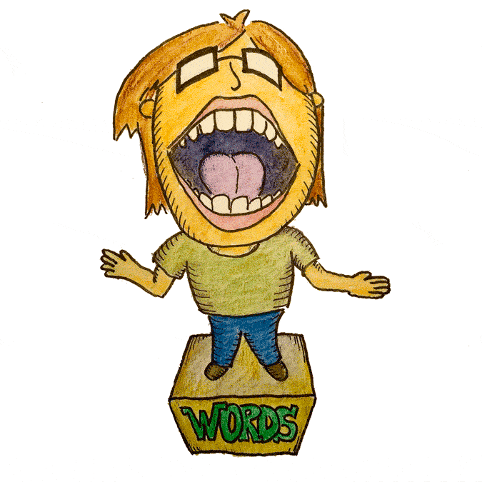 Screaming Stories in the Corner