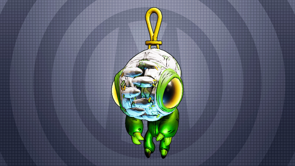 Friend-Bot - Borderlands 3 Legendary Class Mod - MentalMars