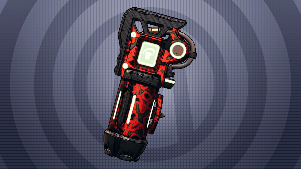 Fastball » Borderlands 3 Legendary Grenade Mod » MentalMars