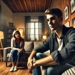 Muttersöhnchen oder mentale Gesundheit?