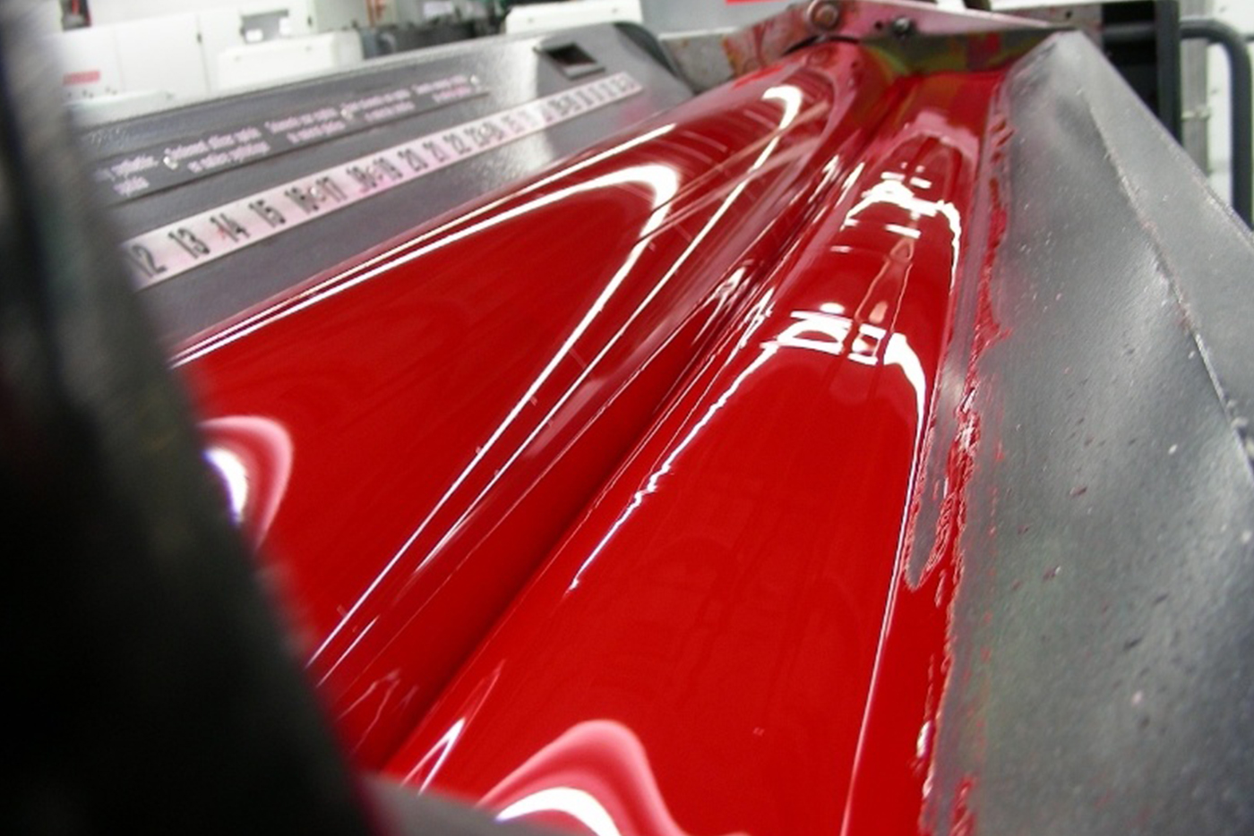 Flexography printing ink, especially for PP Woven Bag