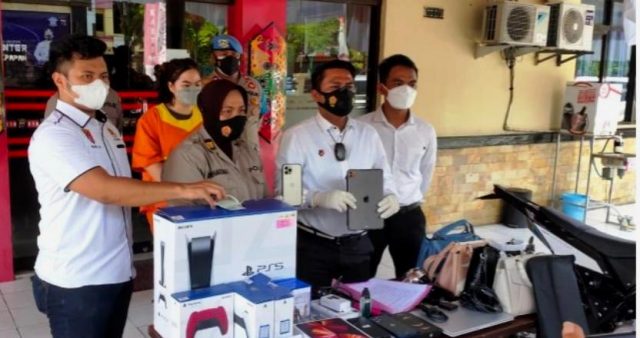 Mahasiswi Cantik Ini Tipu 220 Orang Dengan Investasi Bodong, Korbannya Rugi Ratusan Juta Rupiah
