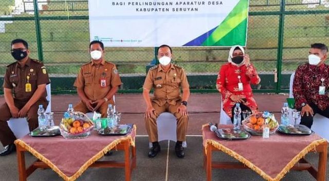 Semangat Sosialisasikan Program BPJS Ketenagakerjaan Untuk Aparatur Desa