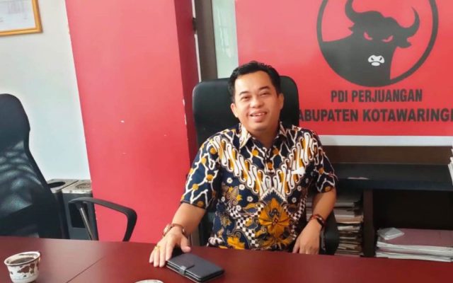 Rimbun : DPC PDI-P Tak Terima Surat Pengunduran Diri Paisal Damarsing