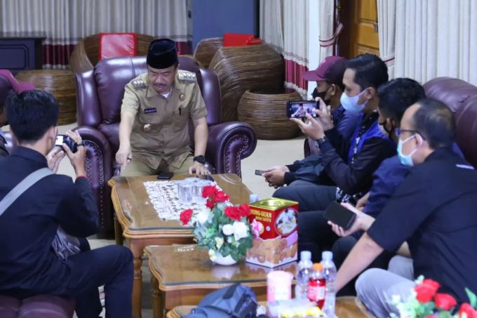 Bupati Seruyan