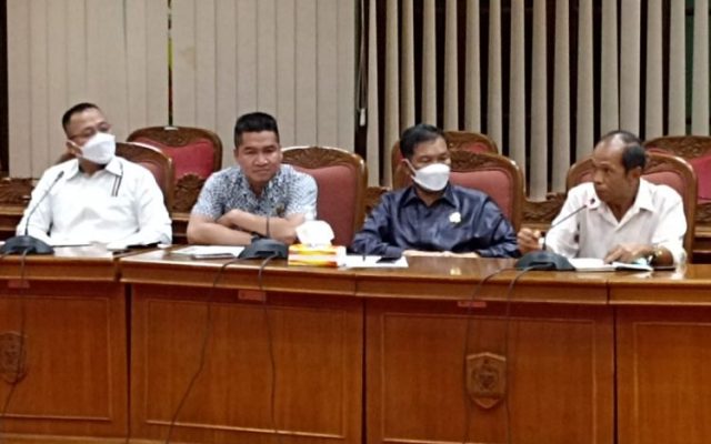 Badan Kehormatan DPRD Kotim Tegaskan Masyarakat Patuh Bayar BPHTB
