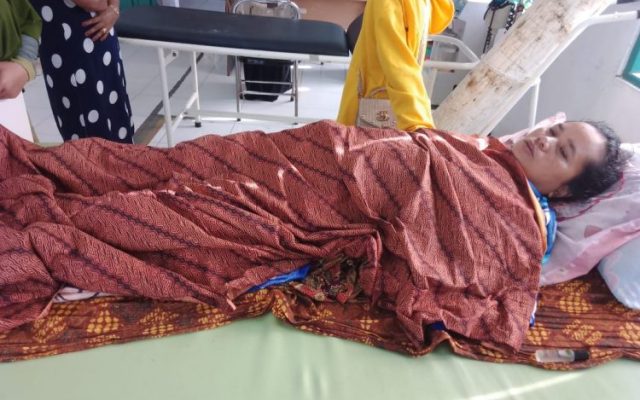 Buaya Makin Ganas, Satu Warga Desa Ramban Digigit Sampai Dilarikan Ke RSUD