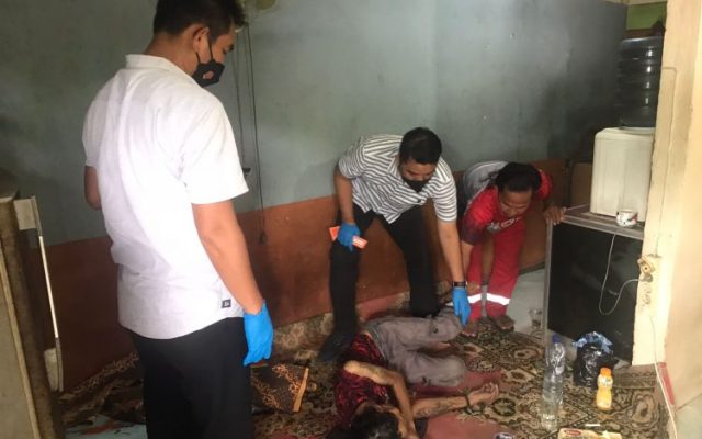 Kota Sampit Darurat Penemuan Mayat, Kini Pria Paruh Baya Ditemukan Tewas !
