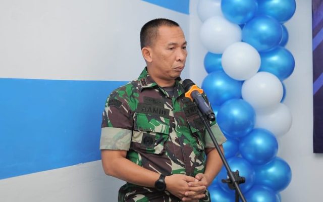 Dandim 1015/Sampit Ajak Masyarakat Kotim Jaga Kamtibmas Malam Pergantian Tahun