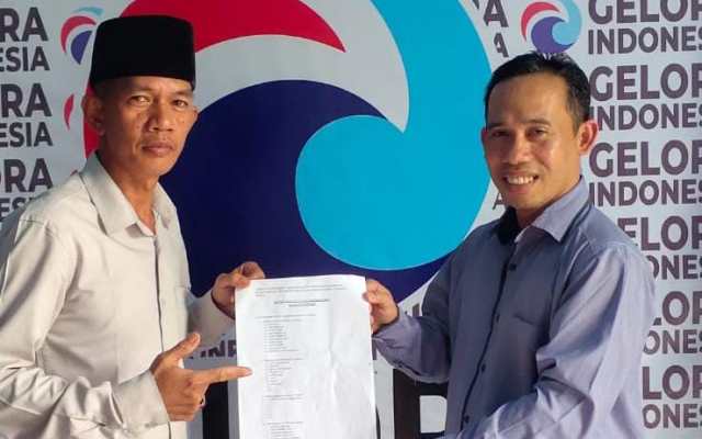 Masyarakat Kotim Menanti Partai Gelora Mendaftarkan Ke KPU Kotim