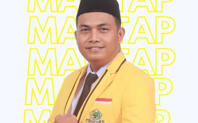 Mantan Dosen Ingin Bangun Pendidikan Lewat DPRD Kotim