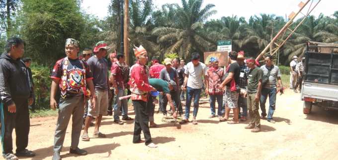 Desa Penyang