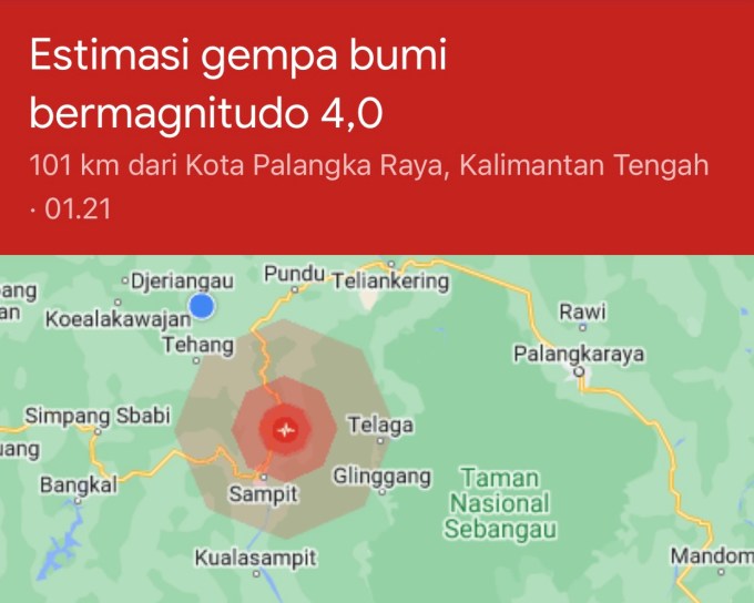 Gempa