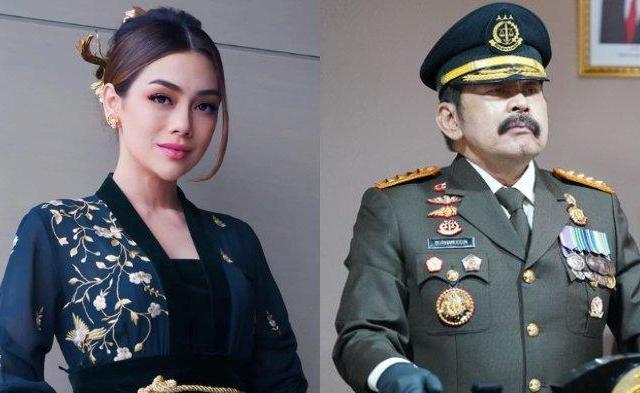 Celine Evangelista Terseret Kasus Korupsi, Dekat Dengan Jaksa Agung dan Terima Uang