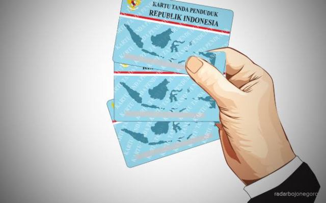 Jelang Pemilu, Pengurus Adminduk Seruyan Meningkat Drastis