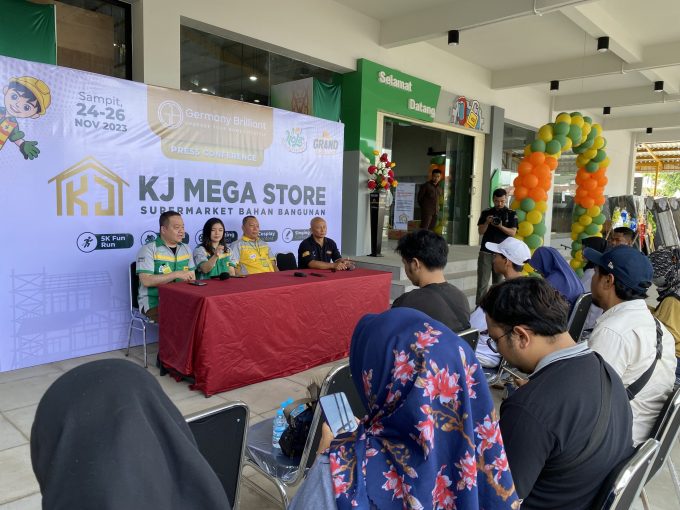 KJ Mega Store